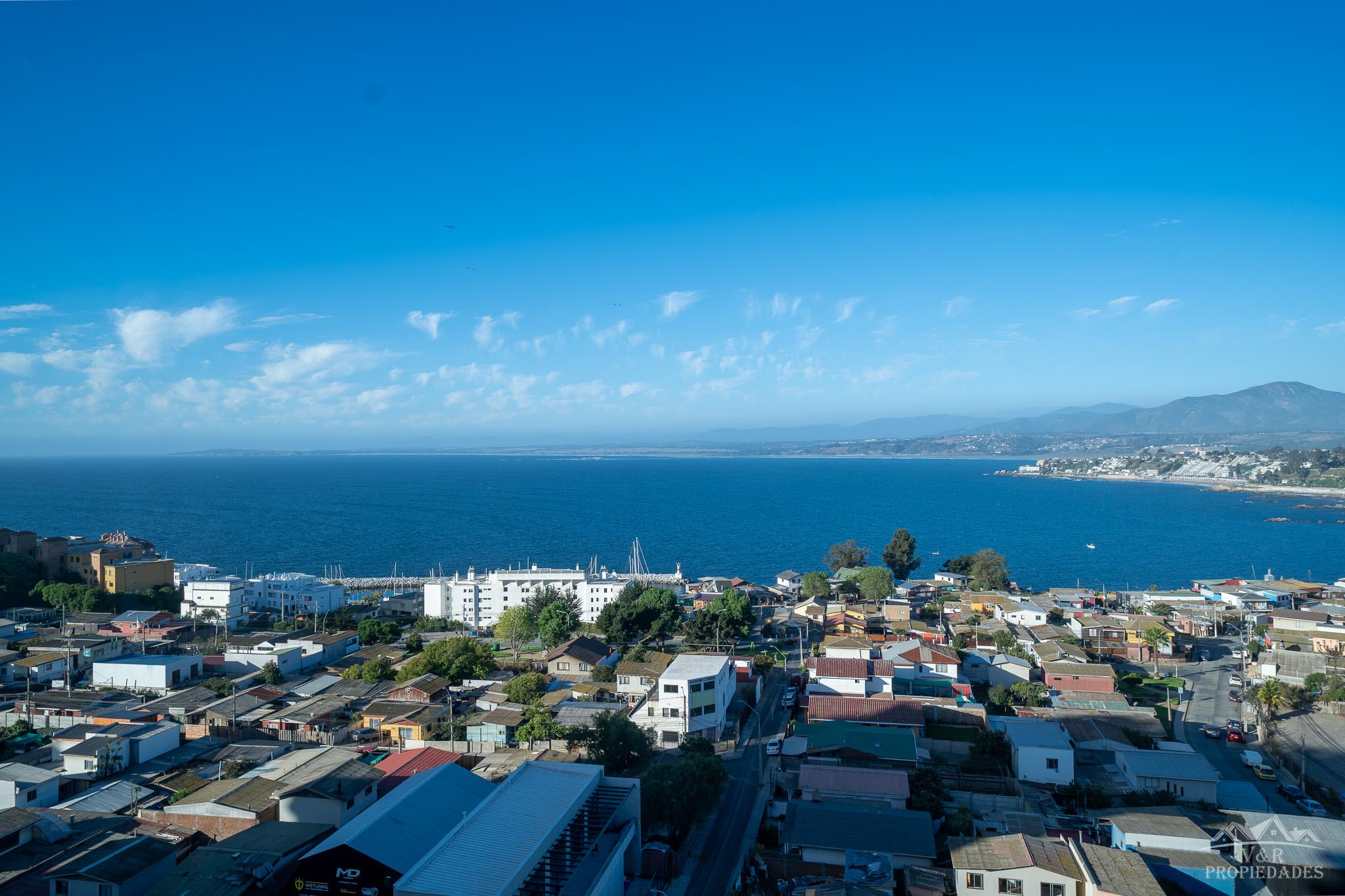 Departamento 2D/2B Con Hermosa Vista al Mar