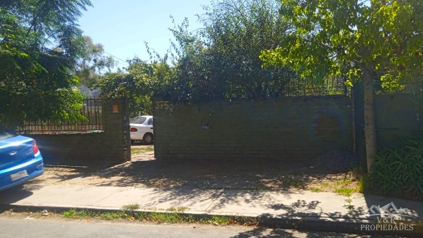 Gran Terreno con Casa